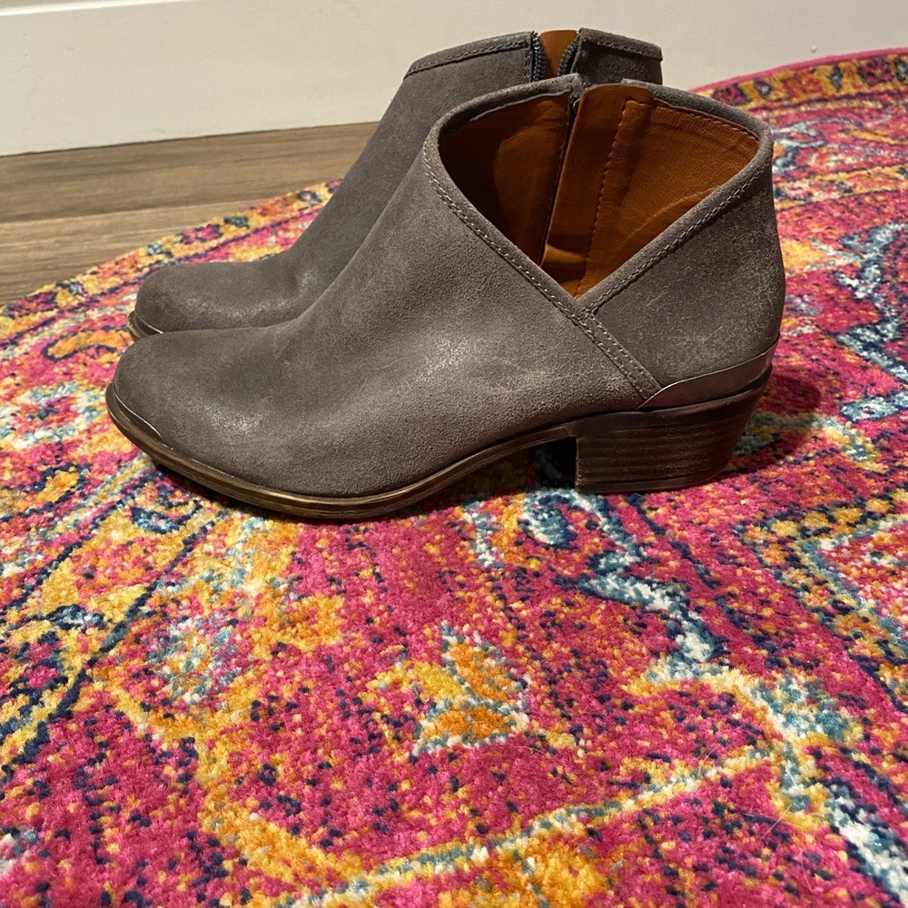 Lucky Brand Booties